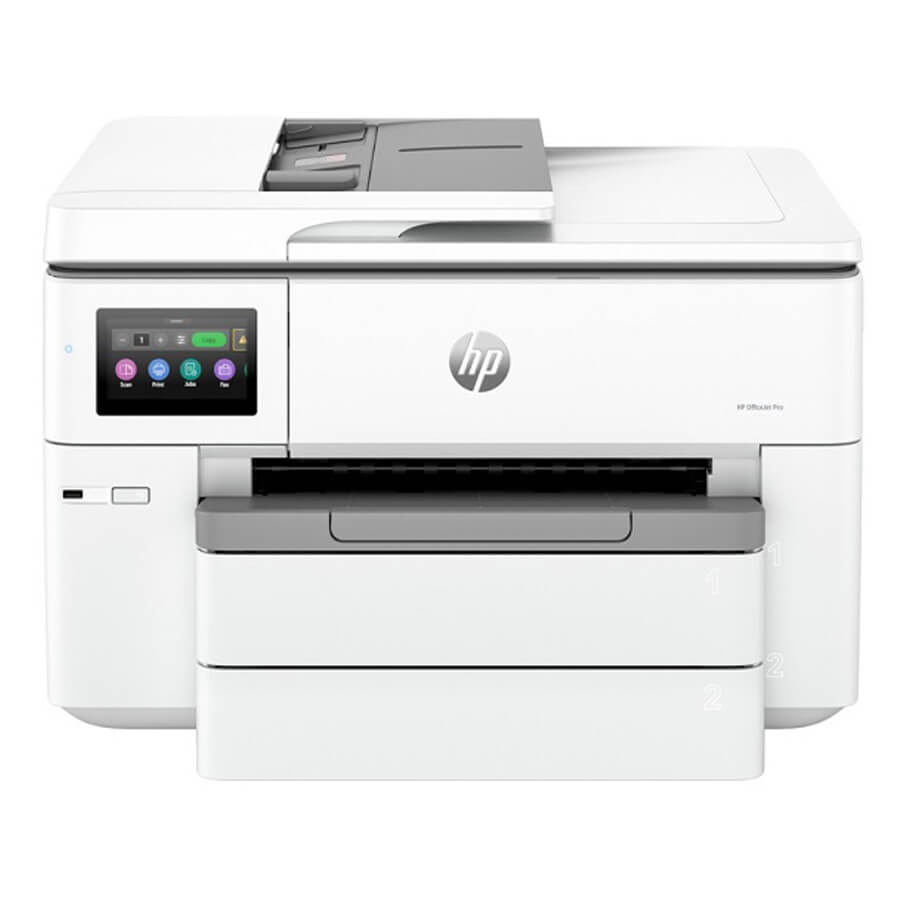 Máy in phun màu đa chức năng không dây HP OfficeJet Pro 9730 Wide Format All-in-One (537P5C)